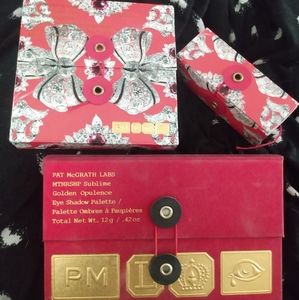 Pat Mcgrath Labs Makeup MTHRSHP golden opulence